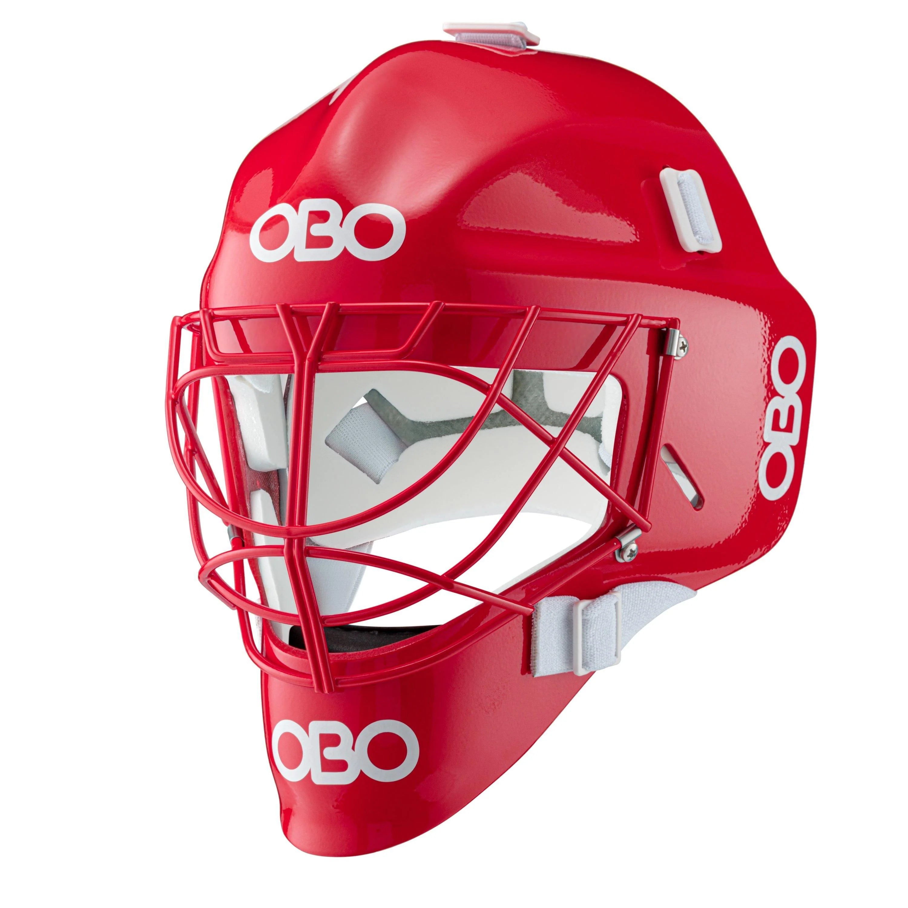 OBO PE Helmet Red